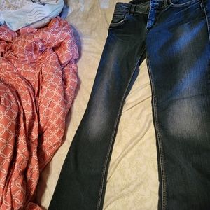 Silver jeans 30/33